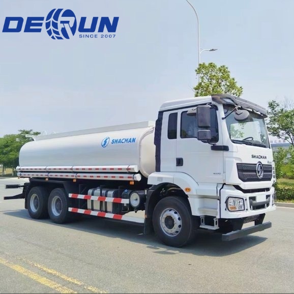 SHACMAN H3000 6x4 Tank zbiornika na wodę