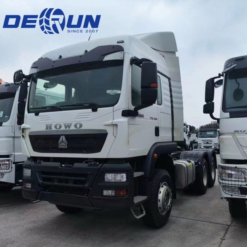 Sinotruk Howo TX 6x4 Ciągnik